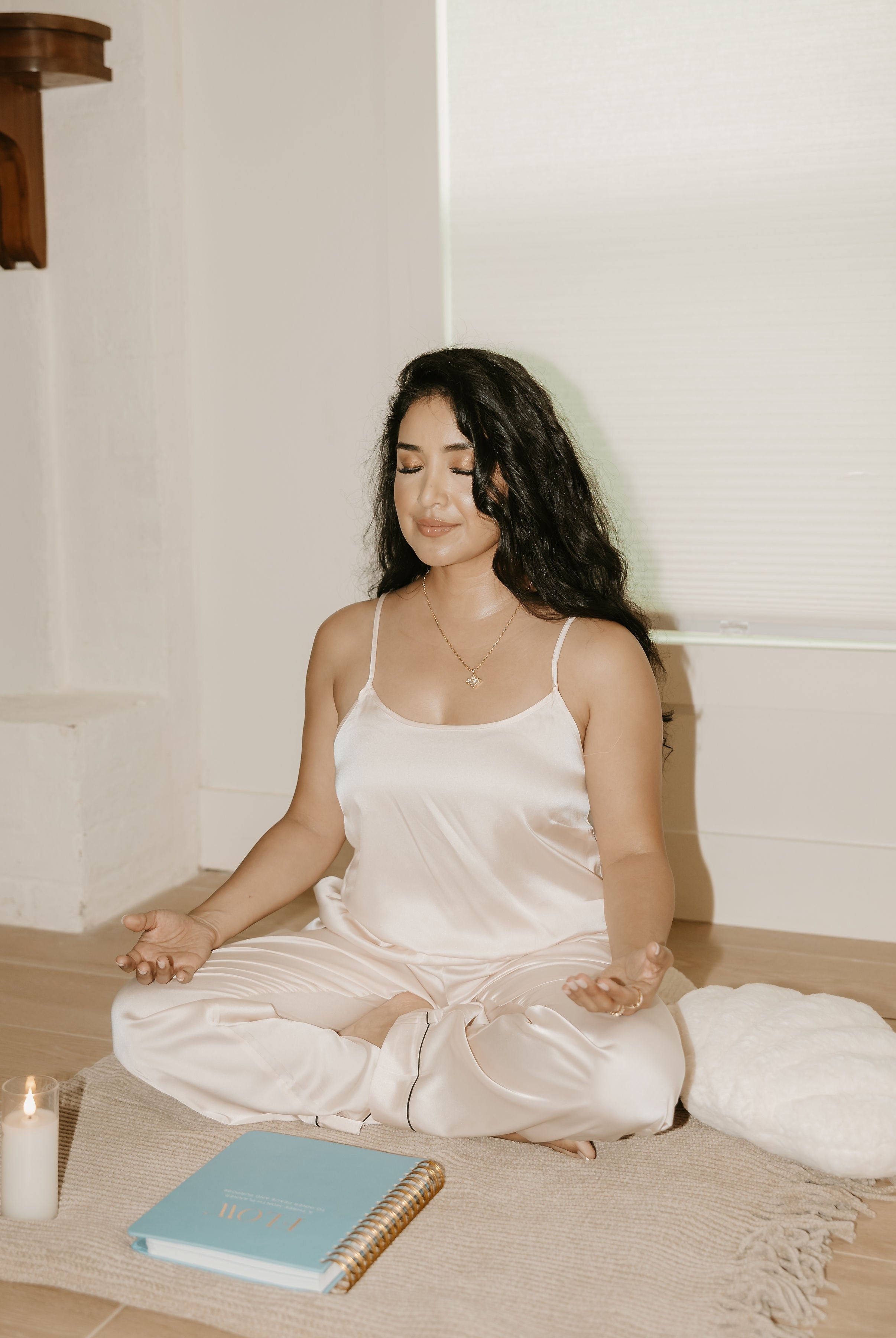 How to Get Quiet Enough to Hear Yourself Think