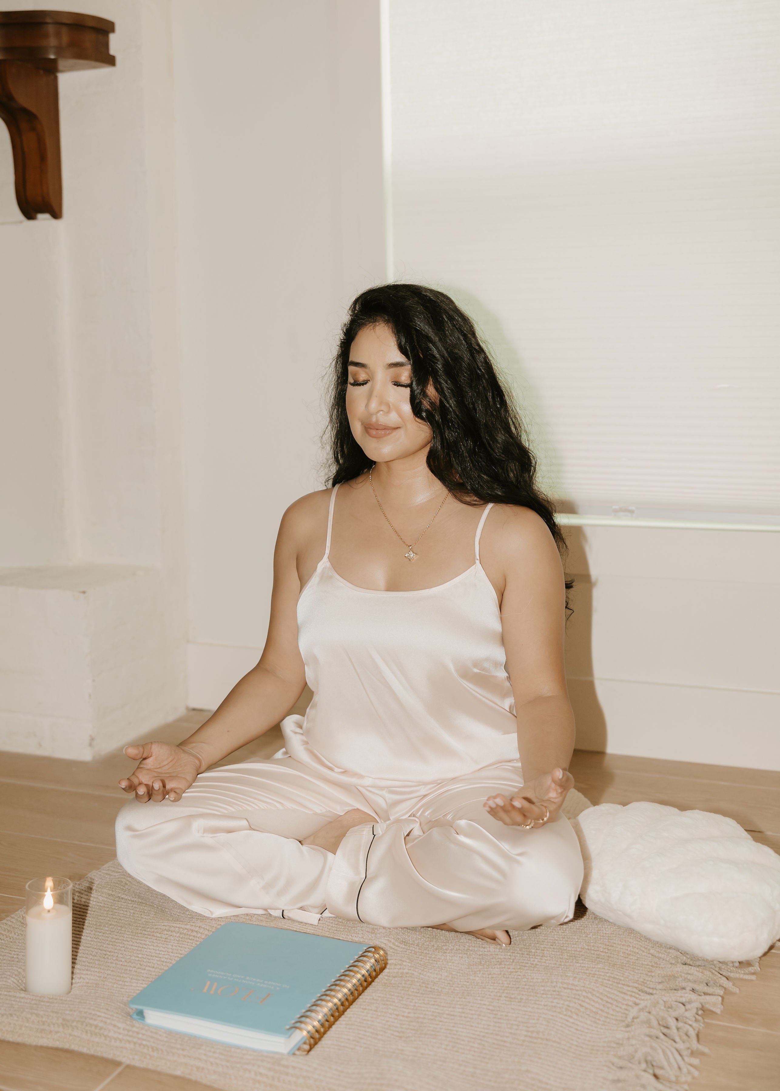 How to Get Quiet Enough to Hear Yourself Think